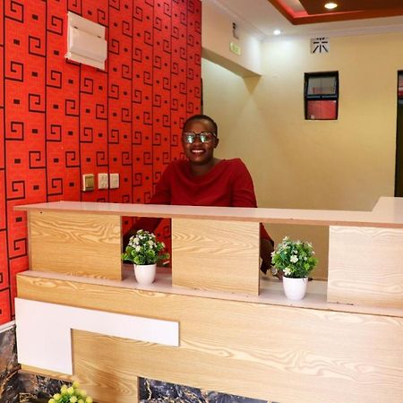 Zion Resort Bungoma Esterno foto