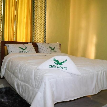Zion Resort Bungoma Esterno foto
