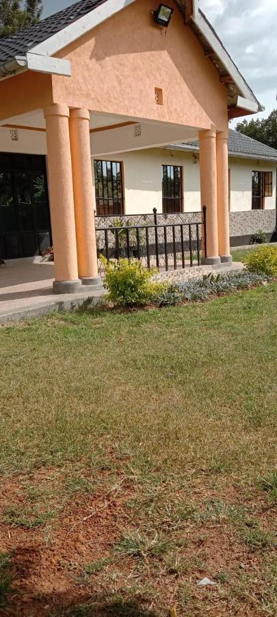 Zion Resort Bungoma Esterno foto