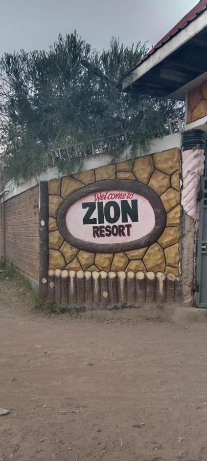 Zion Resort Bungoma Esterno foto