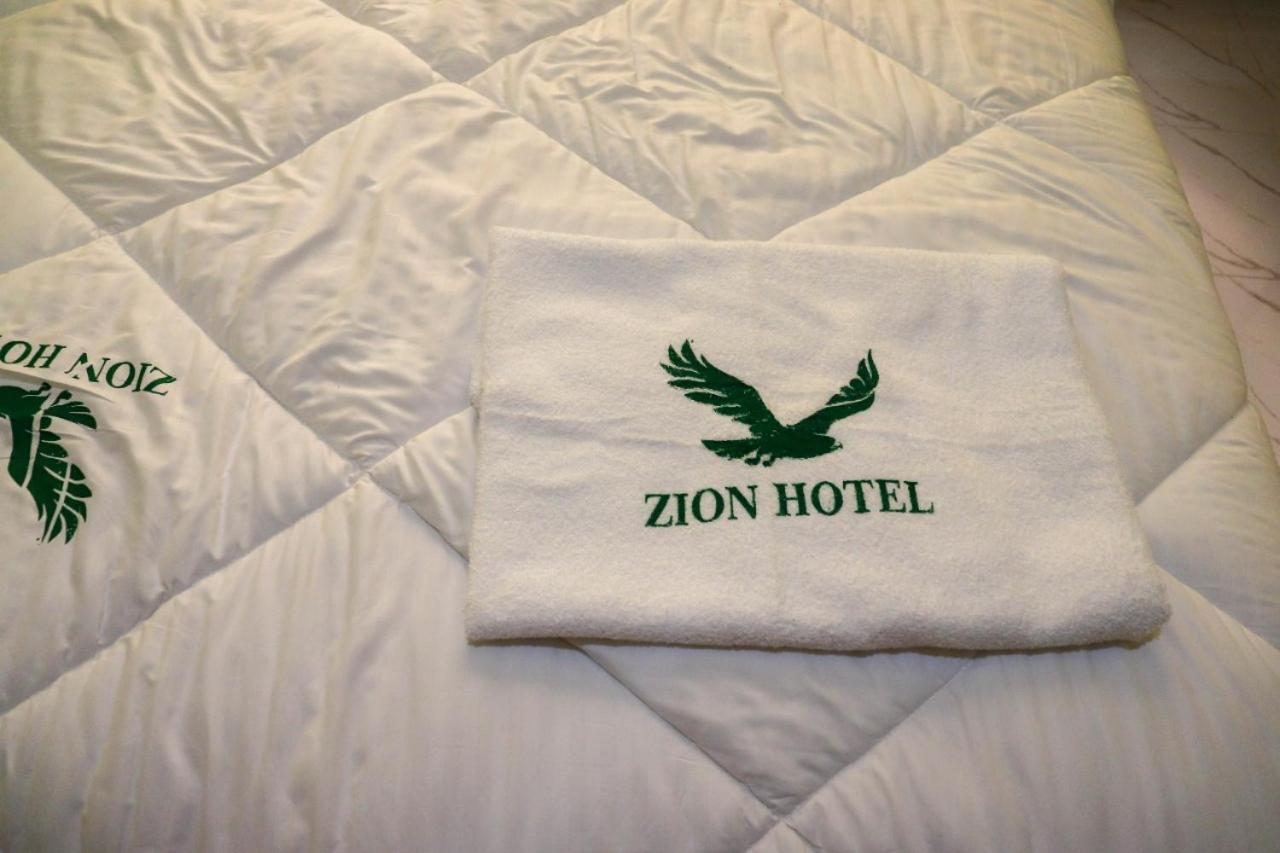 Zion Resort Bungoma Esterno foto