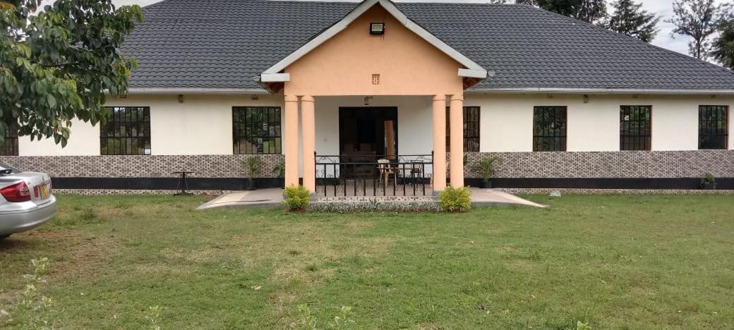 Zion Resort Bungoma Esterno foto