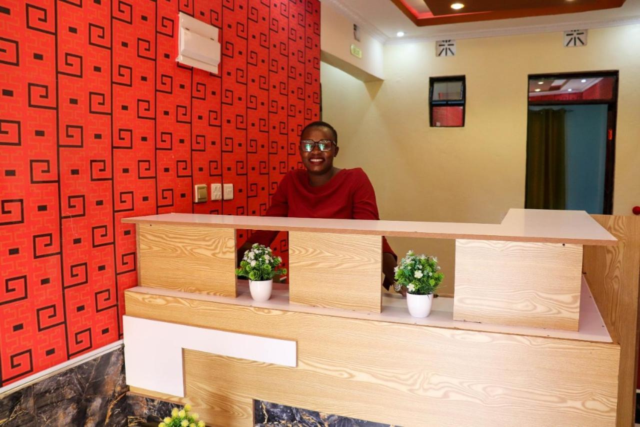 Zion Resort Bungoma Esterno foto