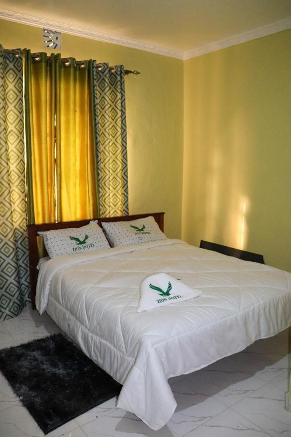 Zion Resort Bungoma Esterno foto