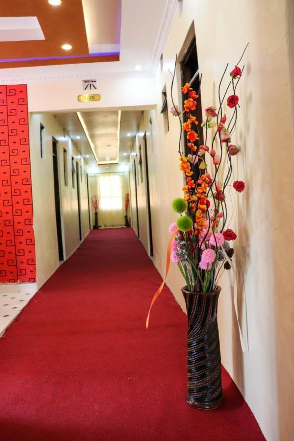 Zion Resort Bungoma Esterno foto