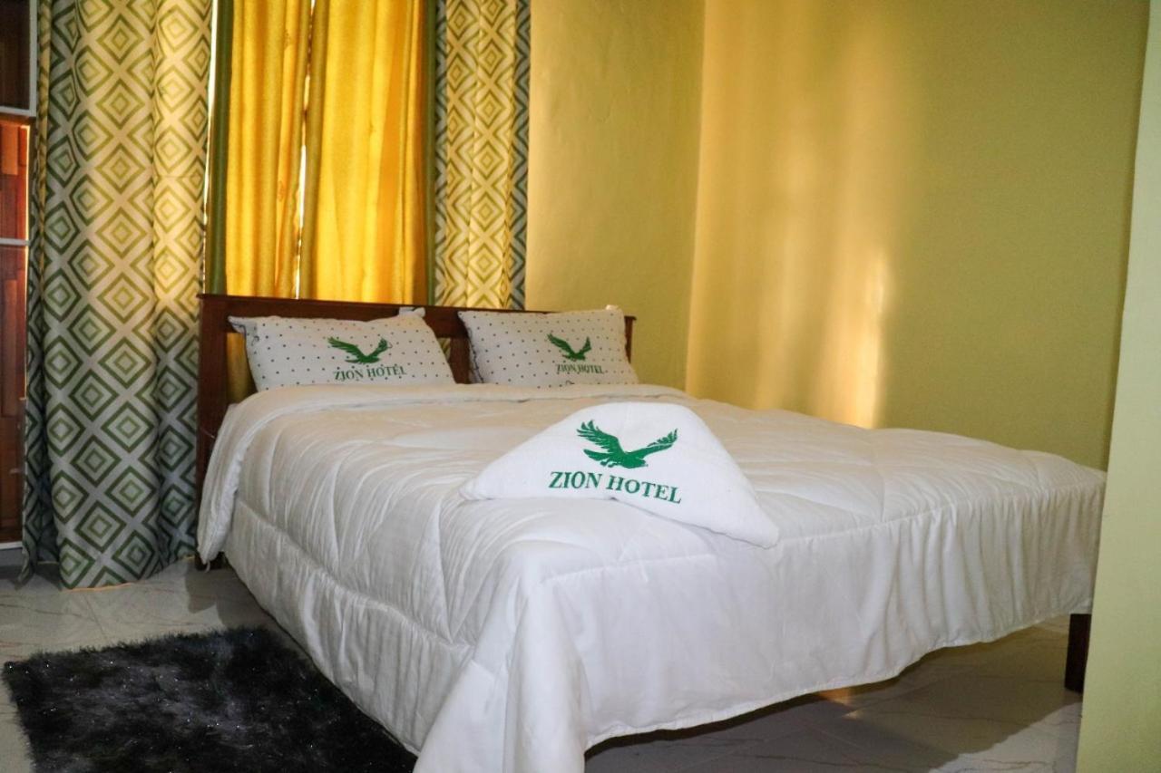Zion Resort Bungoma Esterno foto